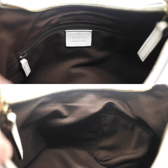 🍓GUCCI Abbey Canvas HandBag - Picture 11 of 14